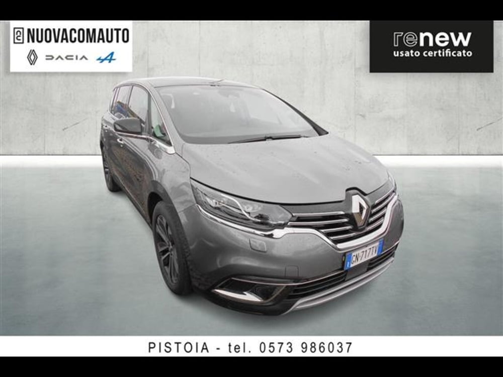 Renault Espace usata a Firenze (2)