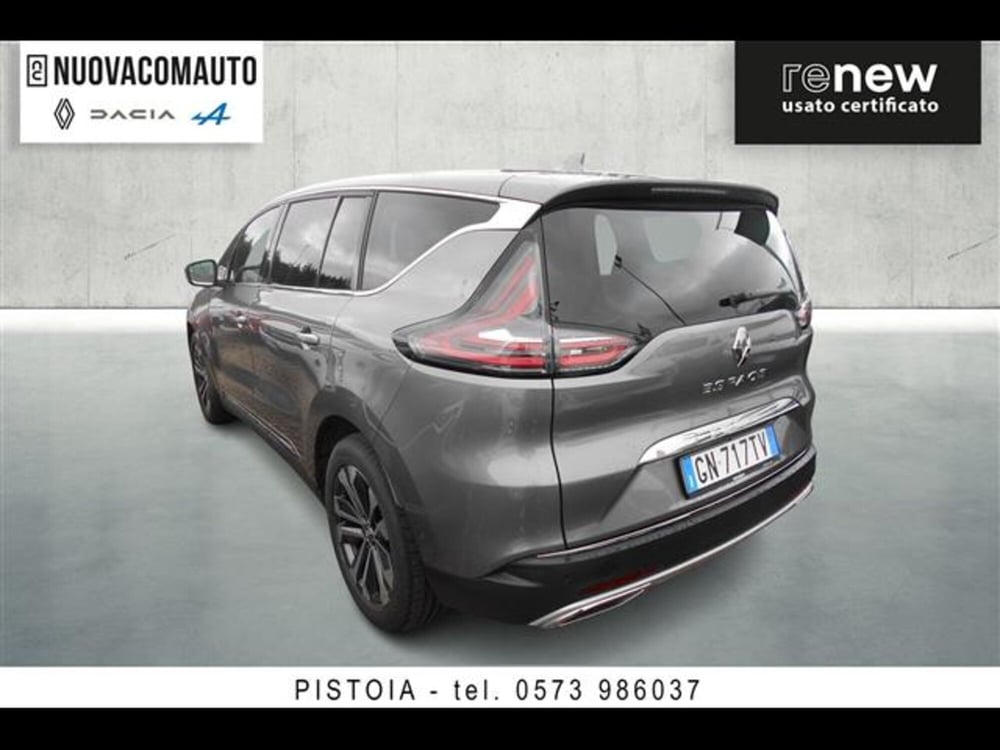 Renault Espace usata a Firenze (4)