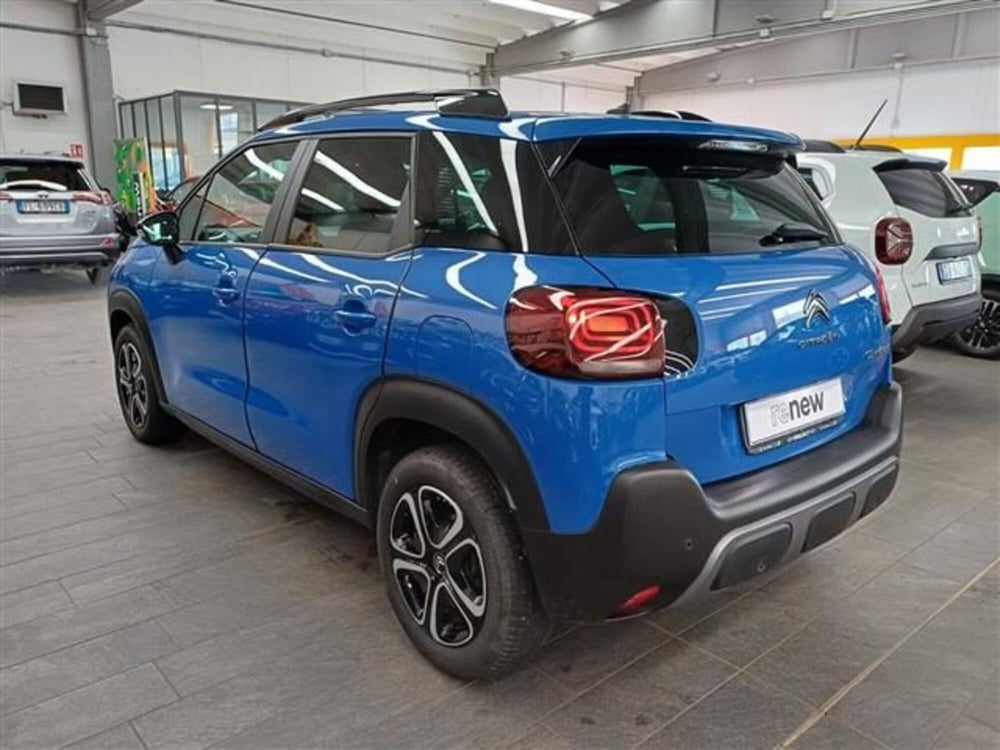 Citroen C3 Aircross usata a Cremona (4)