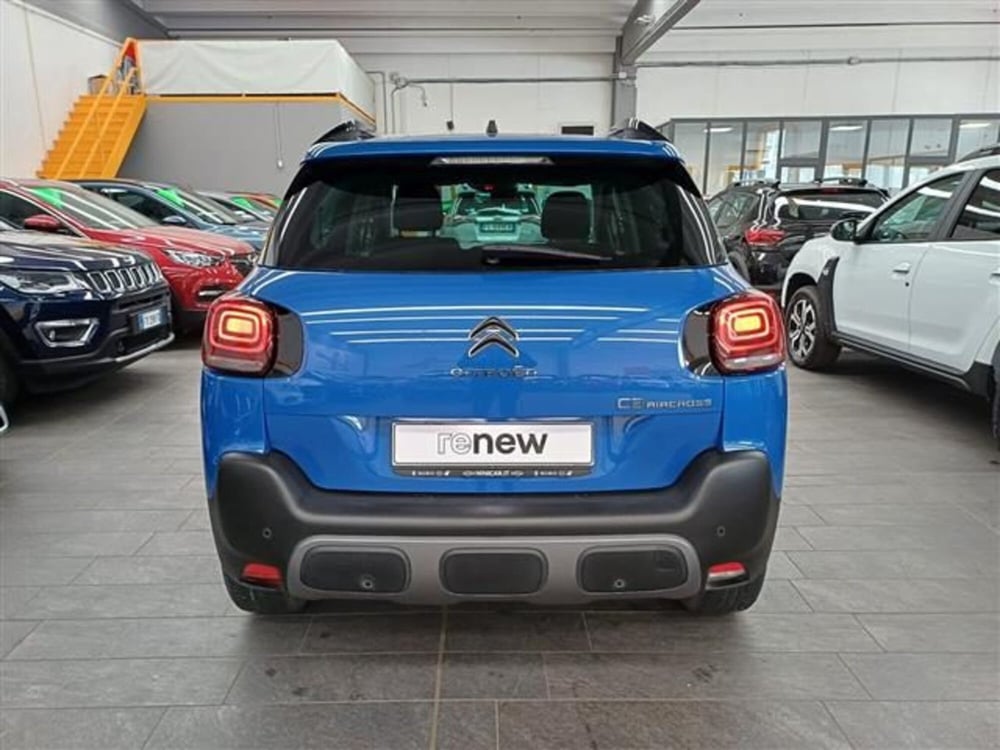 Citroen C3 Aircross usata a Cremona (5)