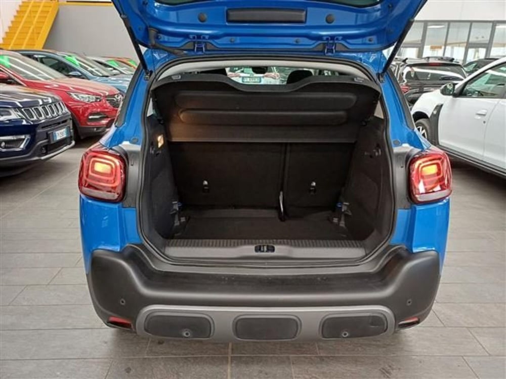 Citroen C3 Aircross usata a Cremona (9)