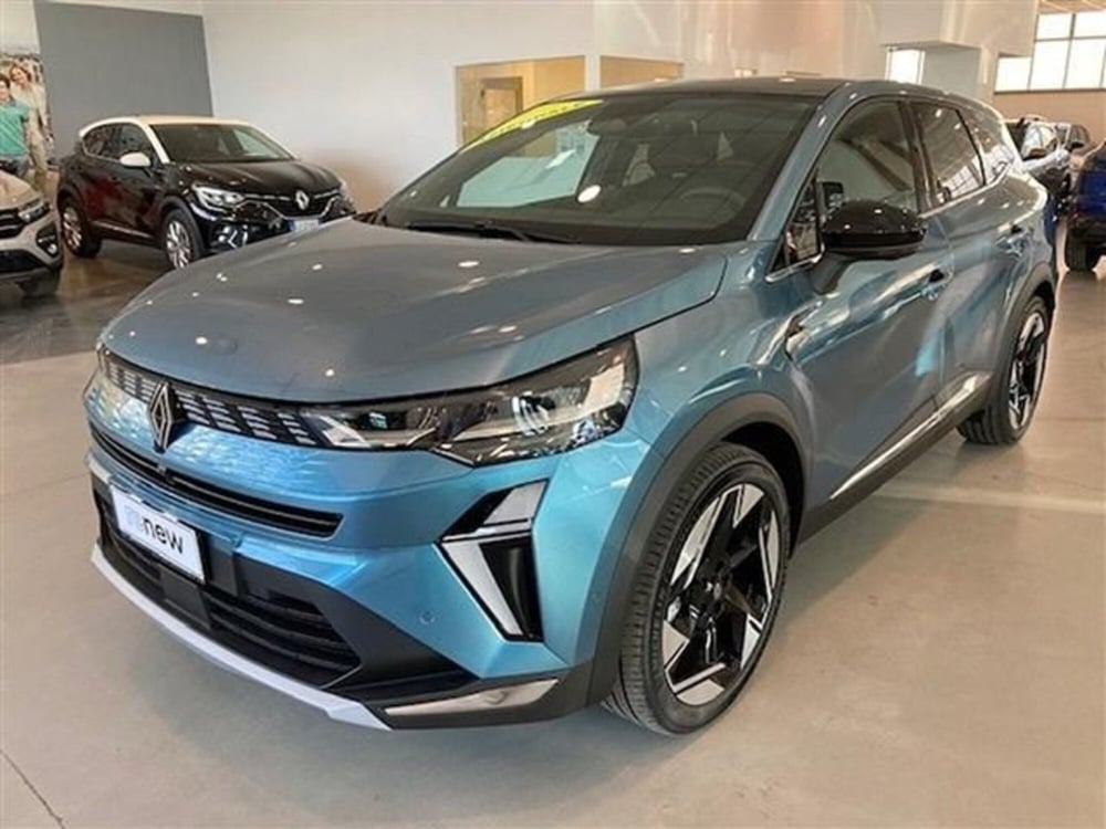 Renault Symbioz usata a Cremona (2)