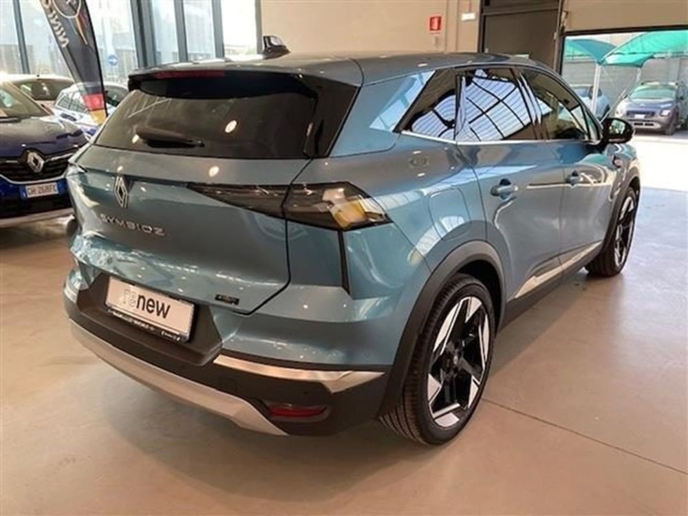 Renault Symbioz usata a Cremona (4)