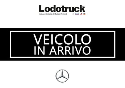 Mercedes-Benz Vito furgone 114 cdi compact del 2023 usata a Filago