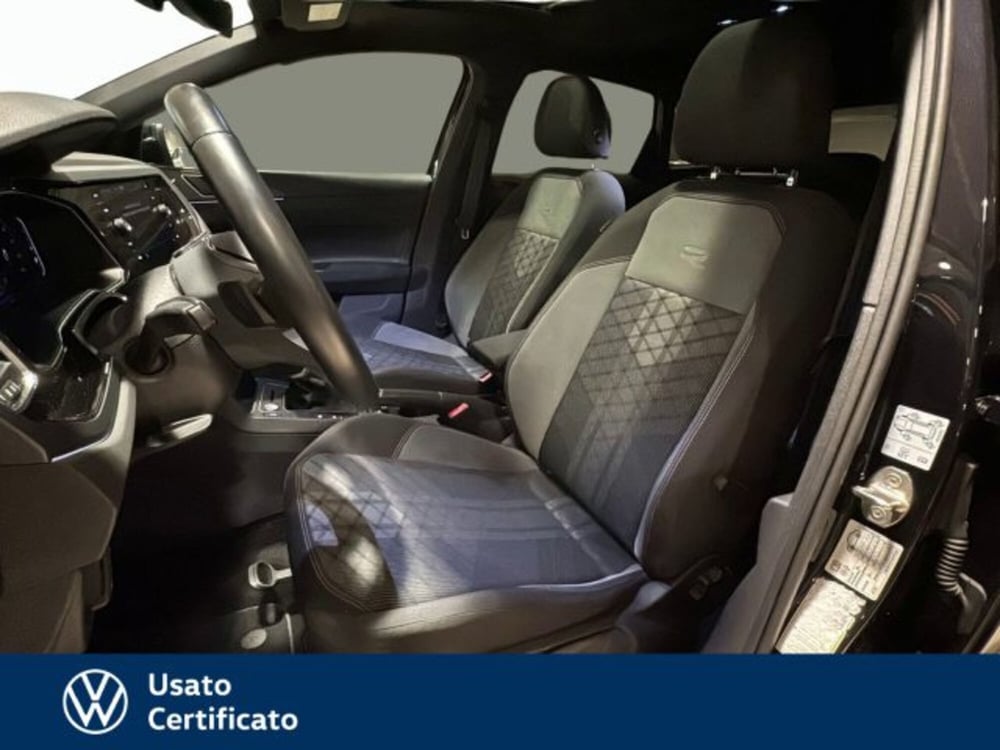 Volkswagen Taigo usata a Vicenza (17)
