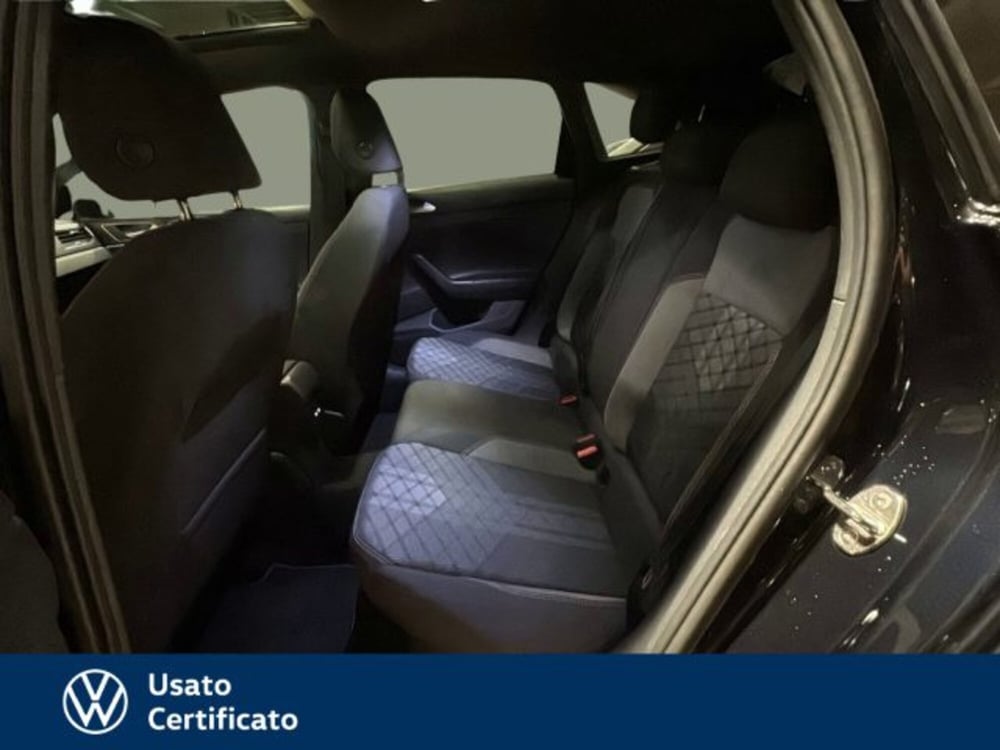 Volkswagen Taigo usata a Vicenza (18)