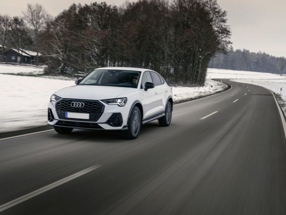 Audi Q3 Sportback usata a Salerno