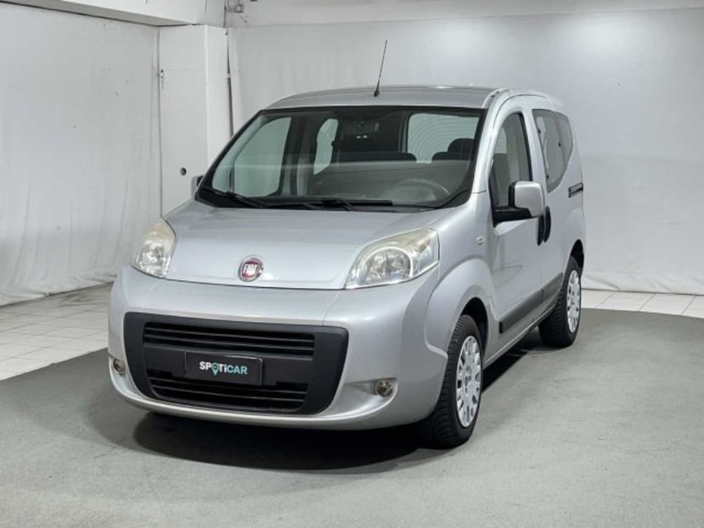 Fiat QUBO usata a Sondrio