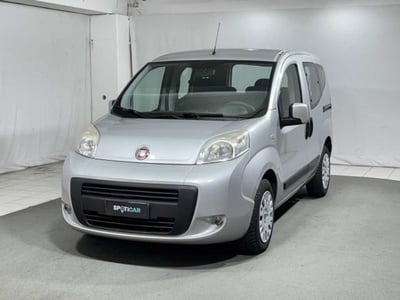 Fiat QUBO 1.3 MJT 80 CV Dynamic del 2015 usata a Caspoggio