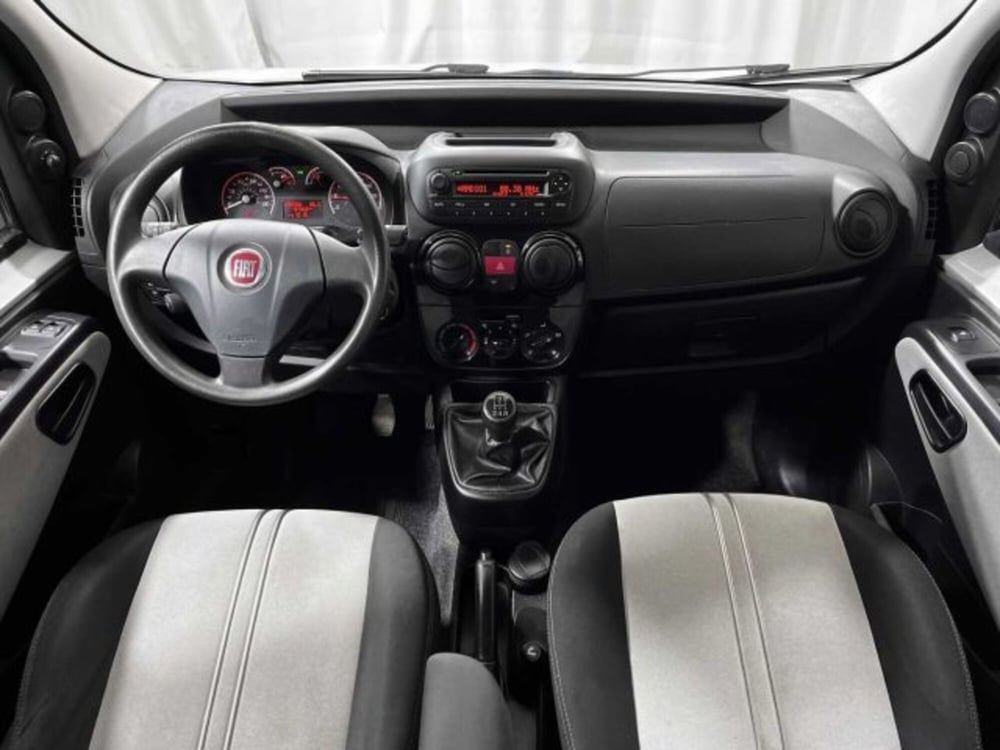 Fiat QUBO usata a Sondrio (12)