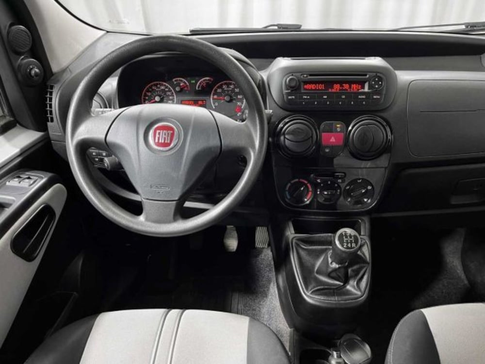 Fiat QUBO usata a Sondrio (13)