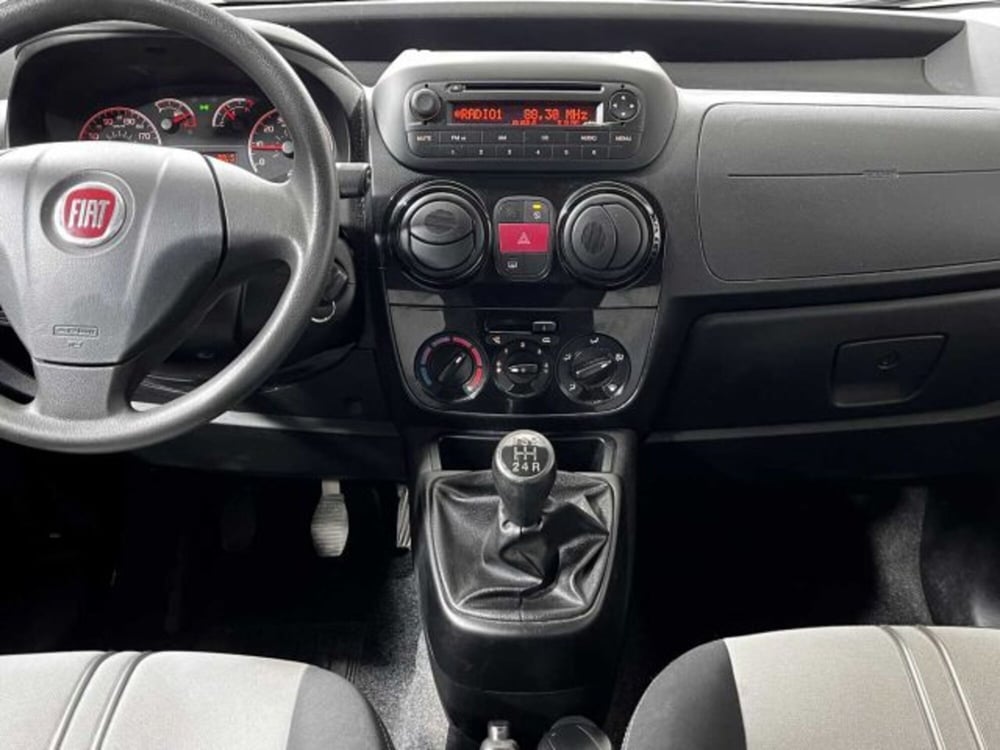 Fiat QUBO usata a Sondrio (14)