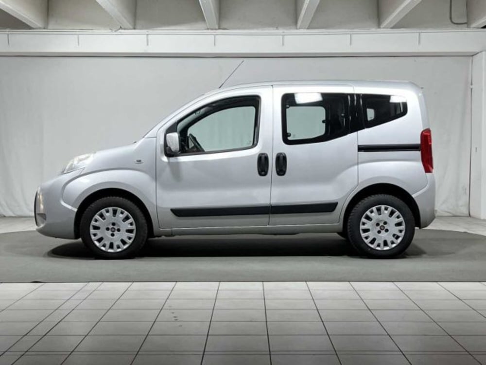 Fiat QUBO usata a Sondrio (2)