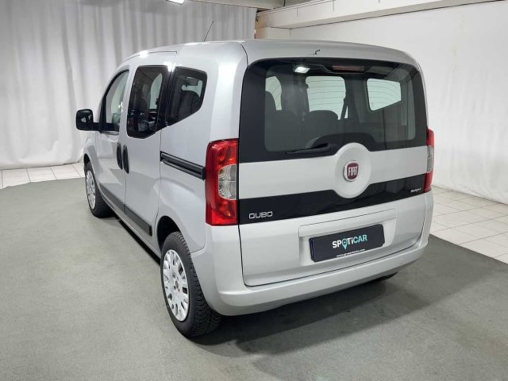 Fiat QUBO usata a Sondrio (3)