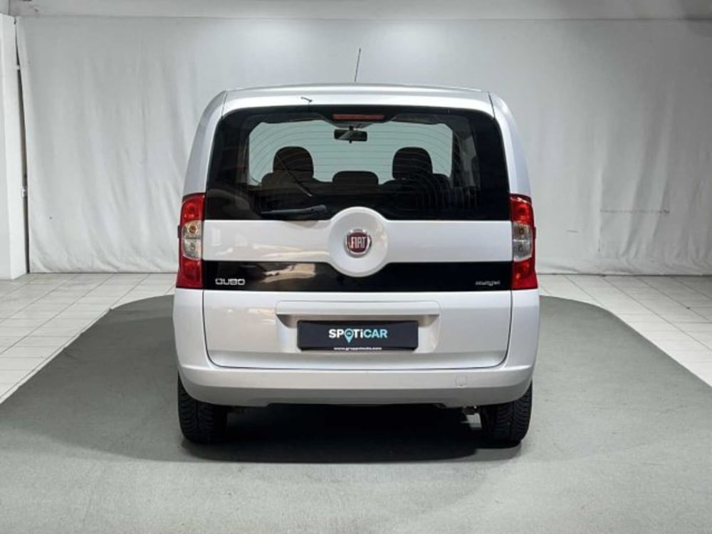 Fiat QUBO usata a Sondrio (4)