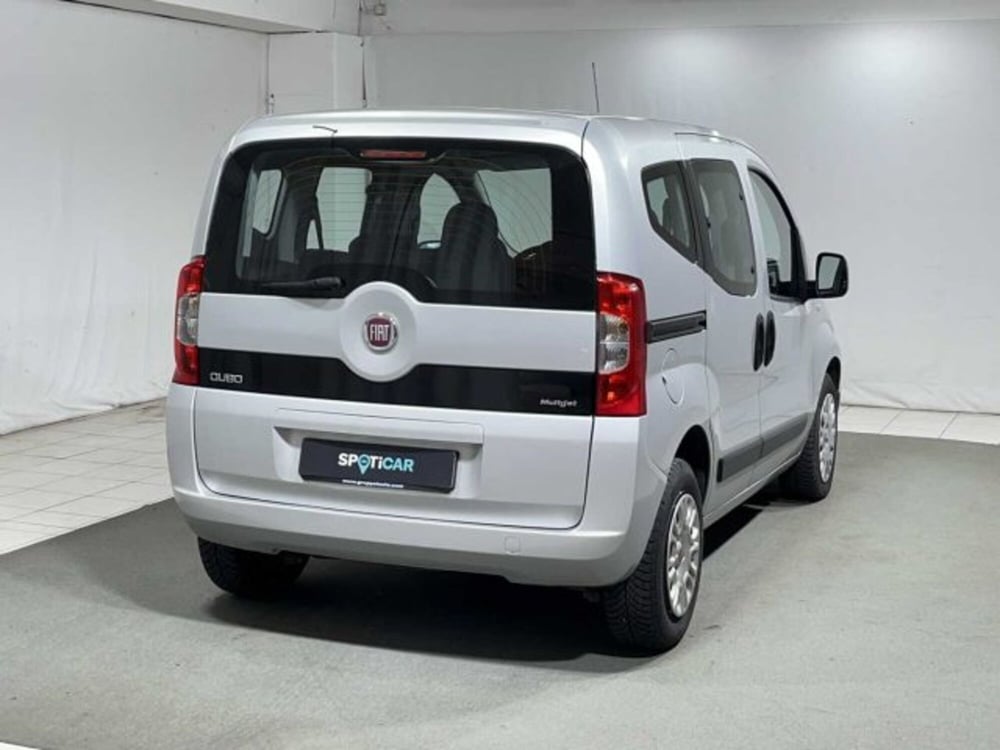 Fiat QUBO usata a Sondrio (5)