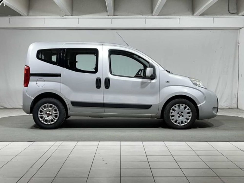 Fiat QUBO usata a Sondrio (6)