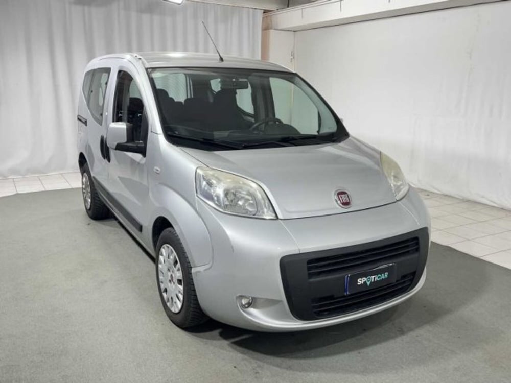 Fiat QUBO usata a Sondrio (7)