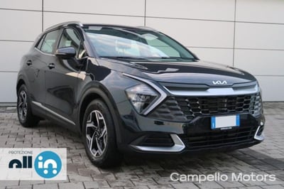 Kia Sportage 1.6 crdi mhev Business dct MY21 del 2024 usata a Venezia