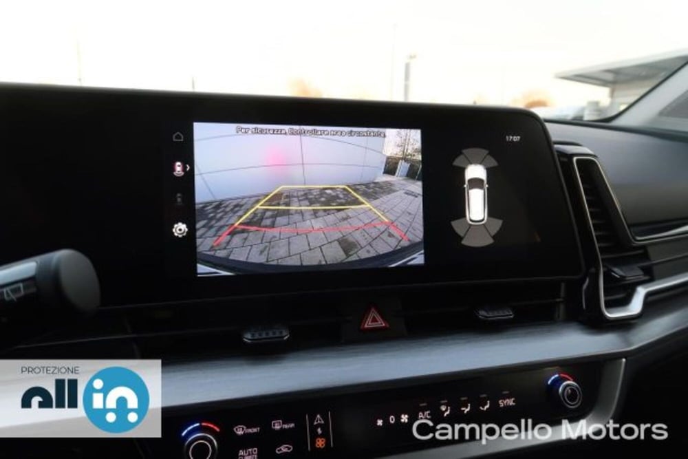 Kia Sportage usata a Venezia (11)
