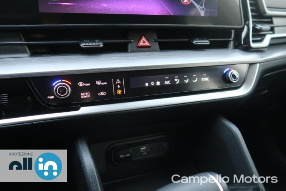 Kia Sportage usata a Venezia (12)