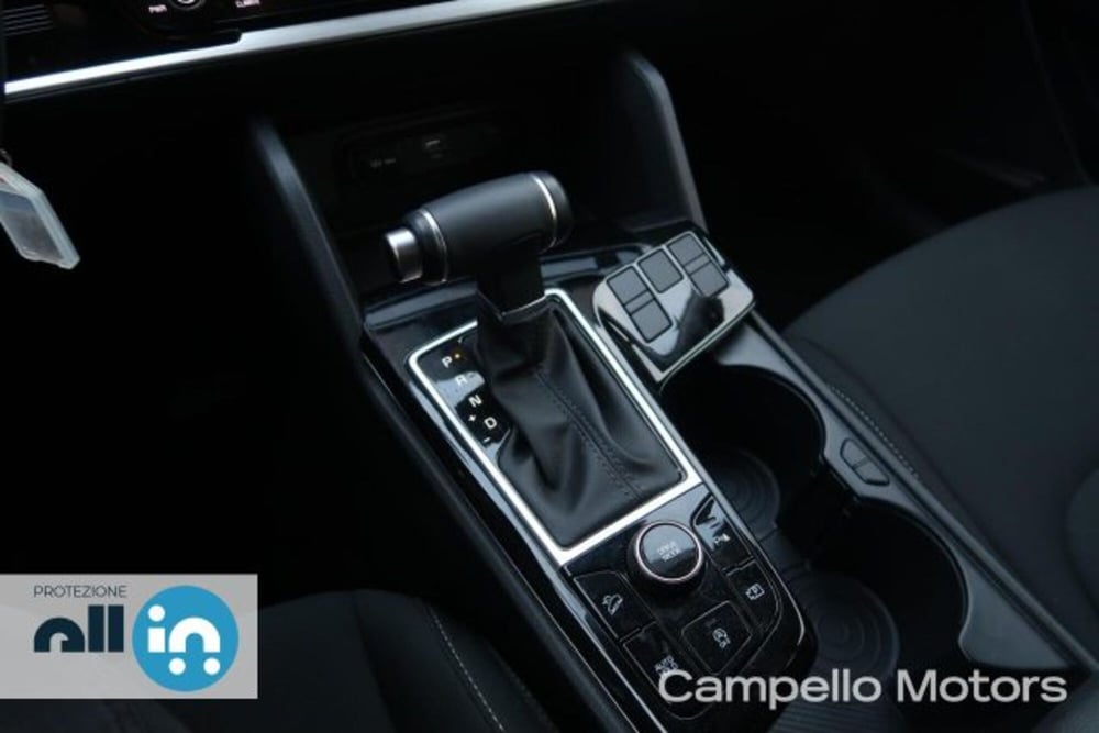 Kia Sportage usata a Venezia (13)