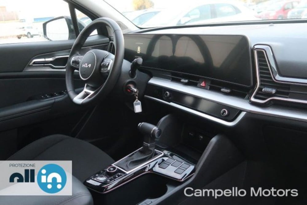 Kia Sportage usata a Venezia (14)
