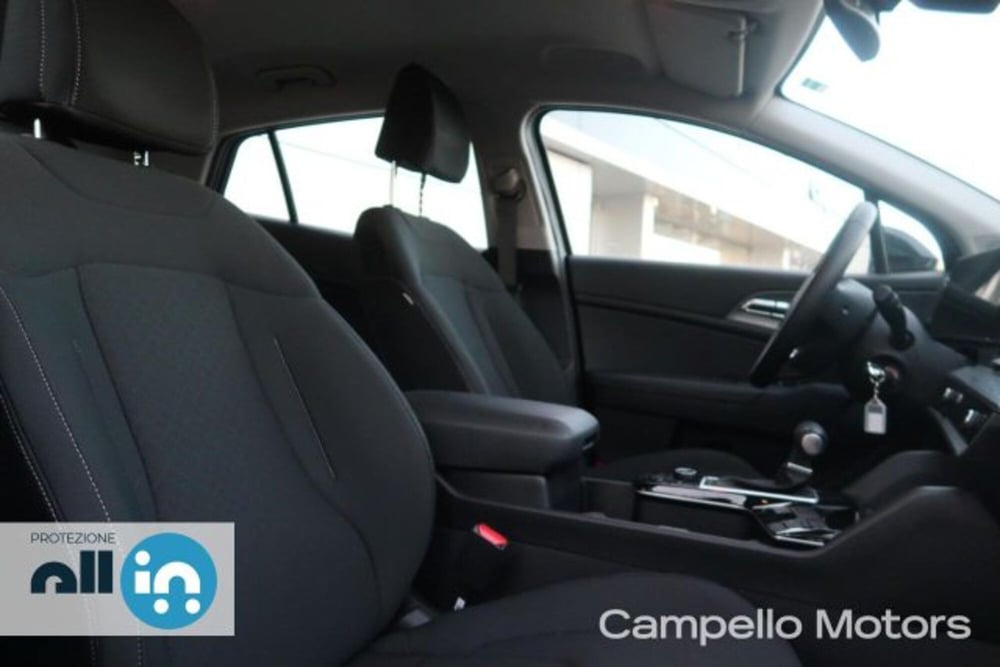 Kia Sportage usata a Venezia (15)