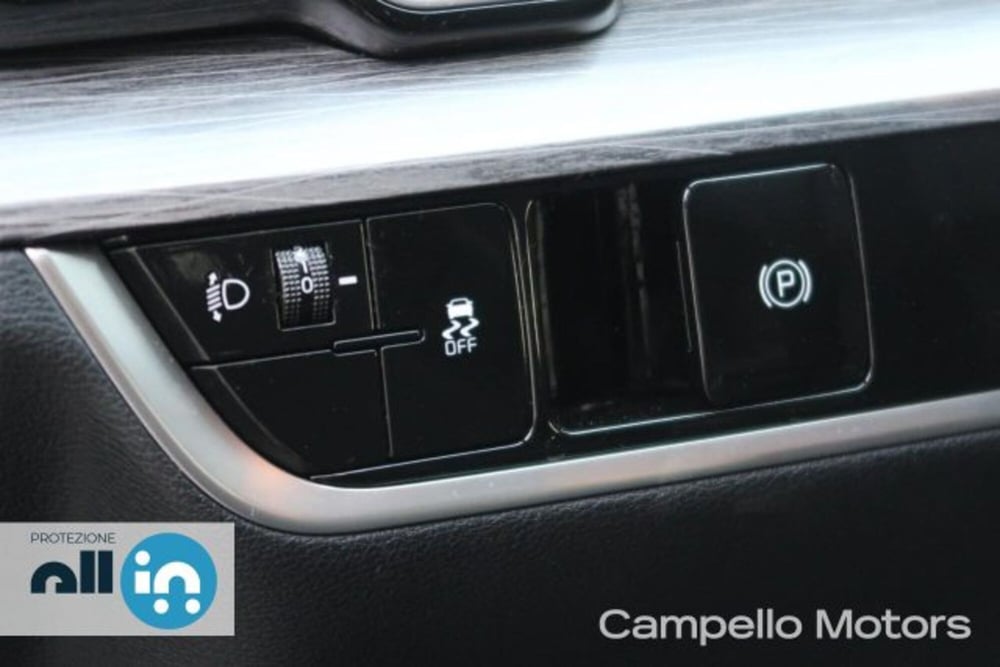 Kia Sportage usata a Venezia (17)