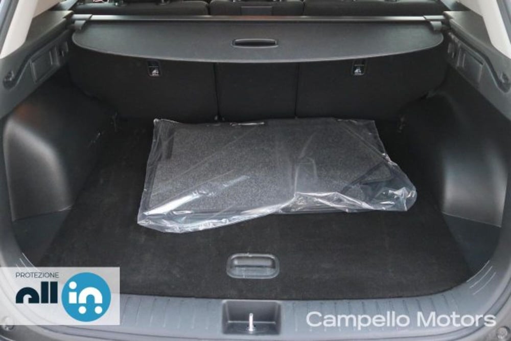 Kia Sportage usata a Venezia (18)