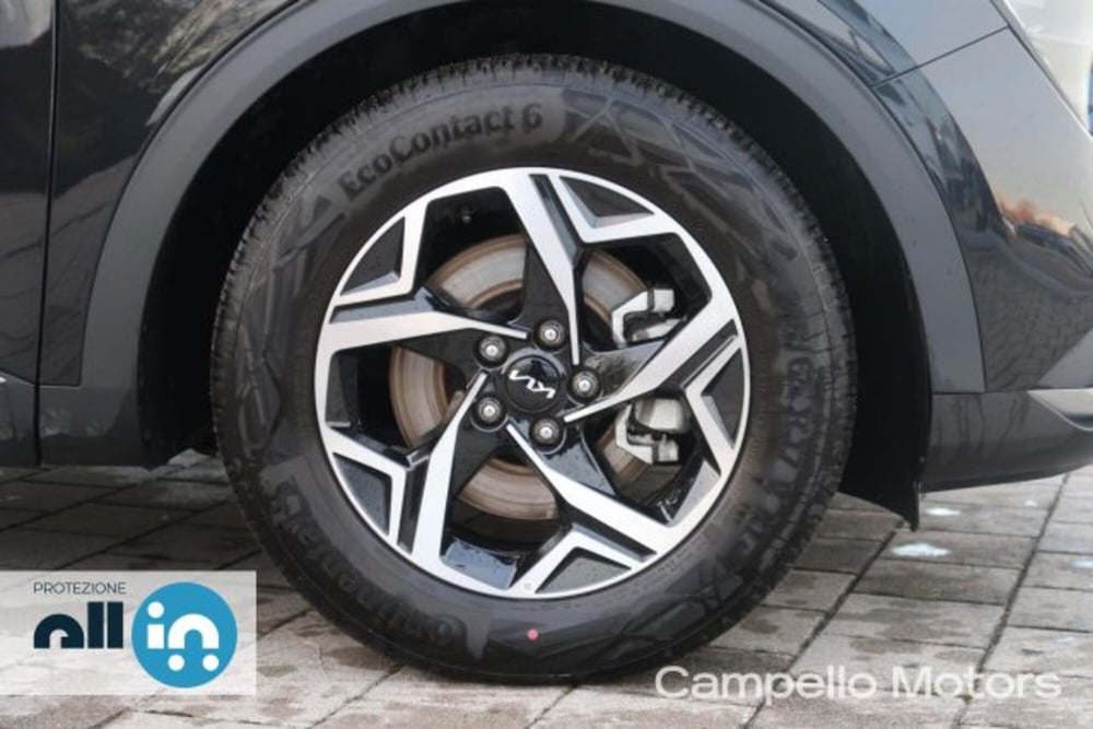 Kia Sportage usata a Venezia (19)