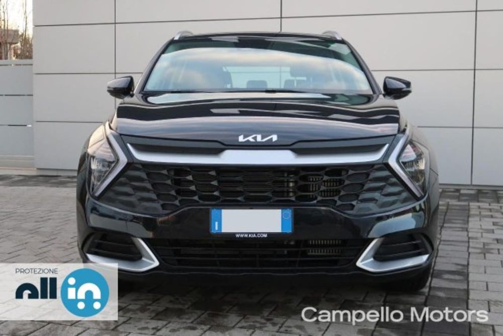Kia Sportage usata a Venezia (2)