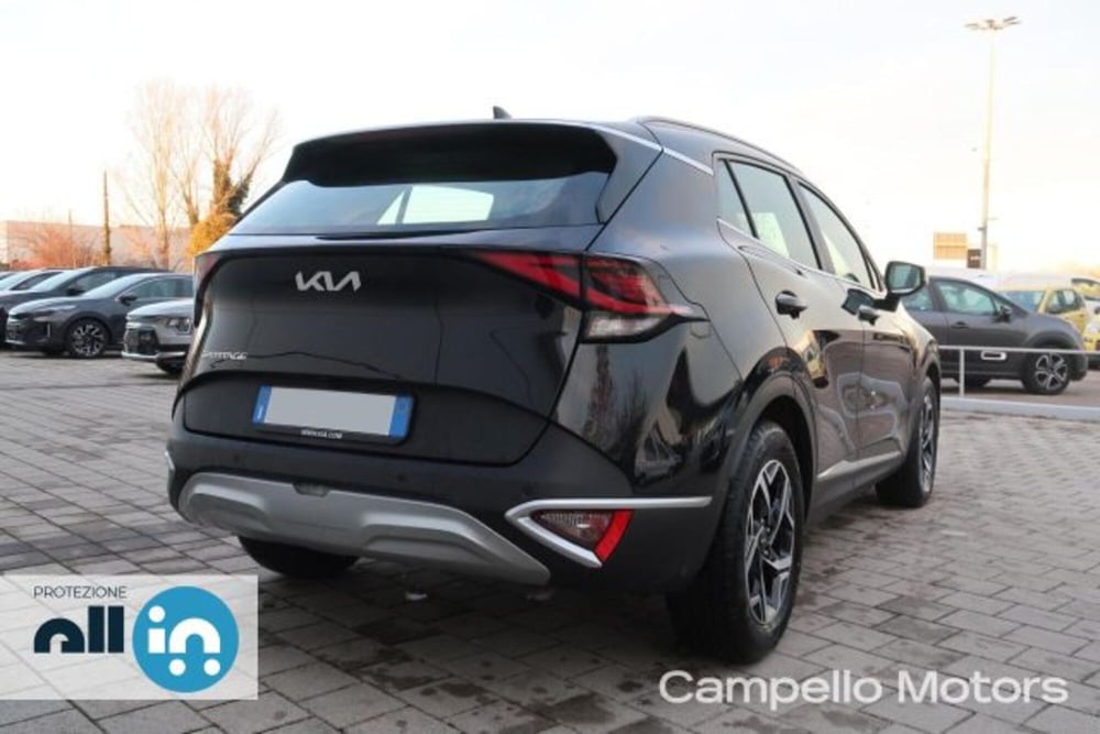 Kia Sportage usata a Venezia (3)