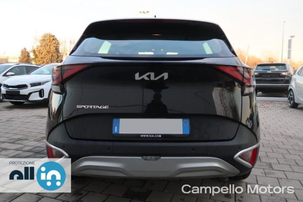 Kia Sportage usata a Venezia (4)