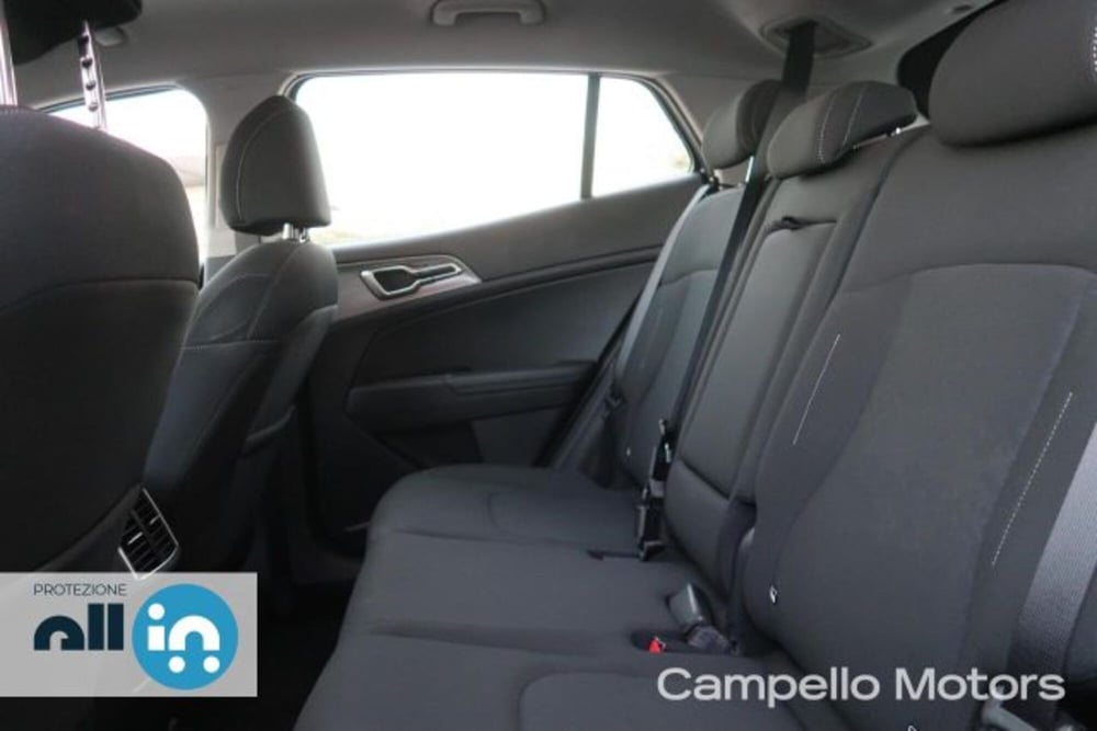 Kia Sportage usata a Venezia (6)