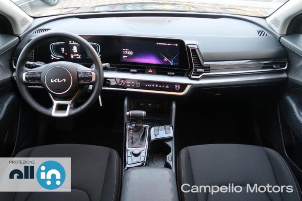 Kia Sportage usata a Venezia (7)