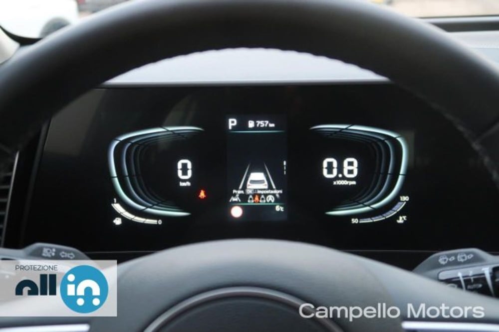 Kia Sportage usata a Venezia (9)
