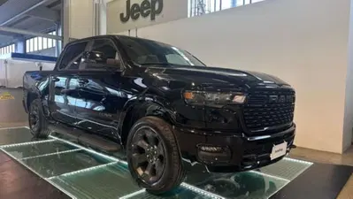 Ram Ram Pick-up Ram 1500 3.0 Quad Cab Rebel Premium Gpl 420cv at8 nuova a Reggio nell'Emilia