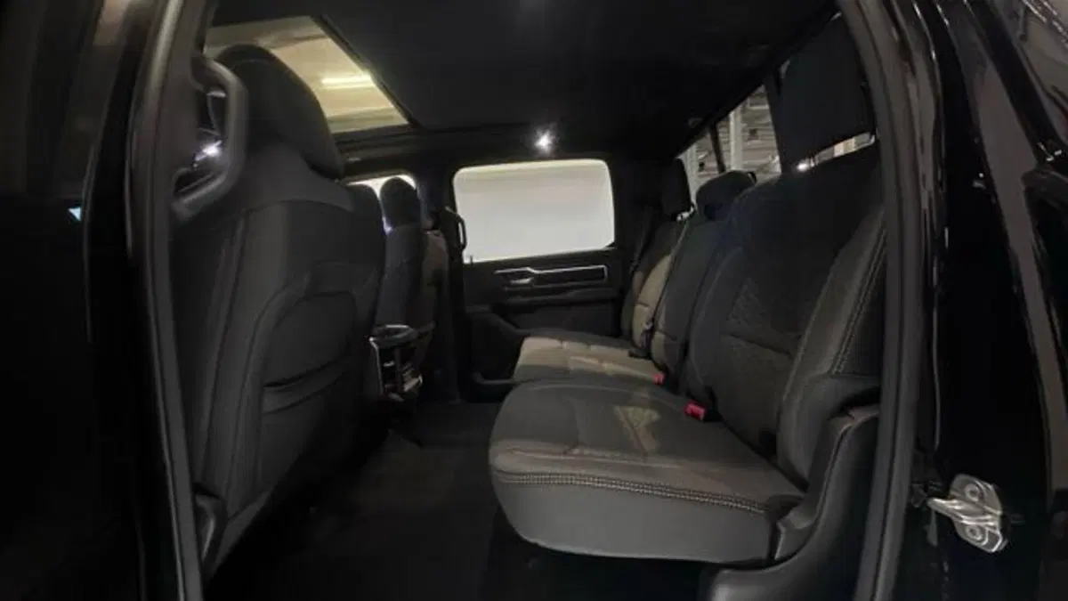Ram Ram Pick-up nuova a Reggio Emilia (19)
