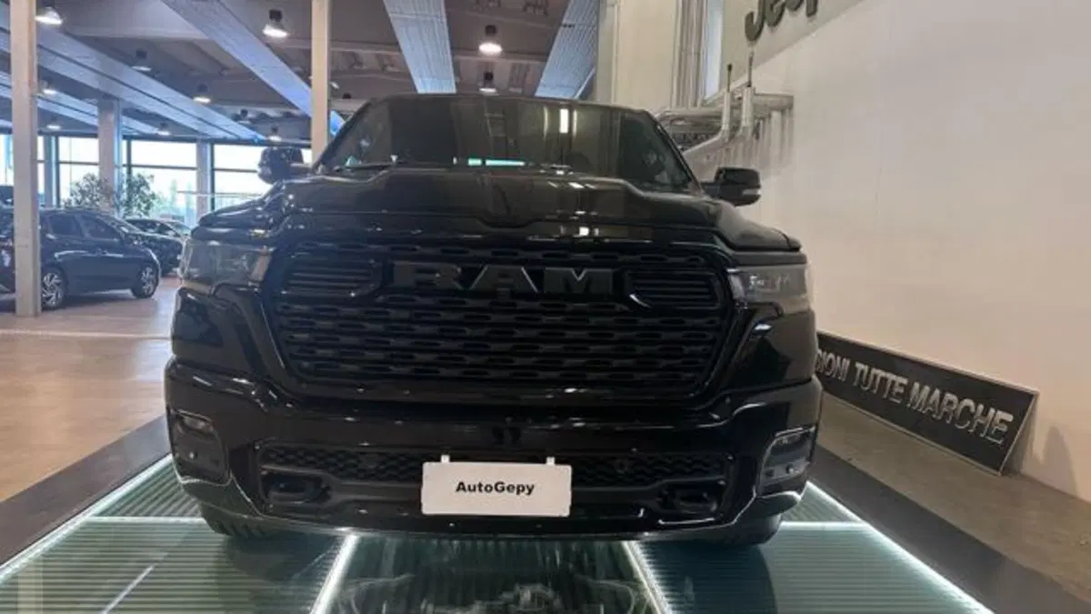 Ram Ram Pick-up nuova a Reggio Emilia (2)