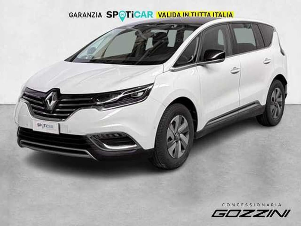 Renault Espace usata a Brescia