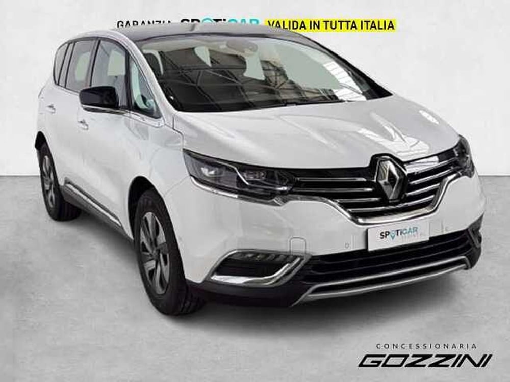 Renault Espace usata a Brescia (4)