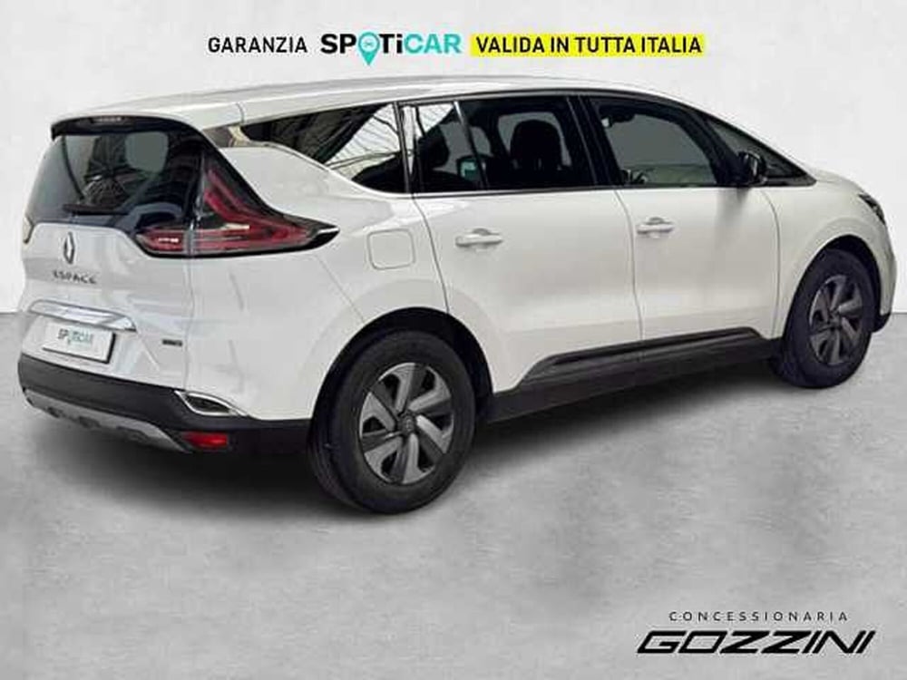 Renault Espace usata a Brescia (5)