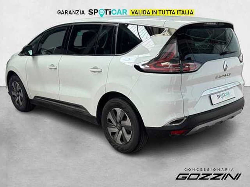 Renault Espace usata a Brescia (7)