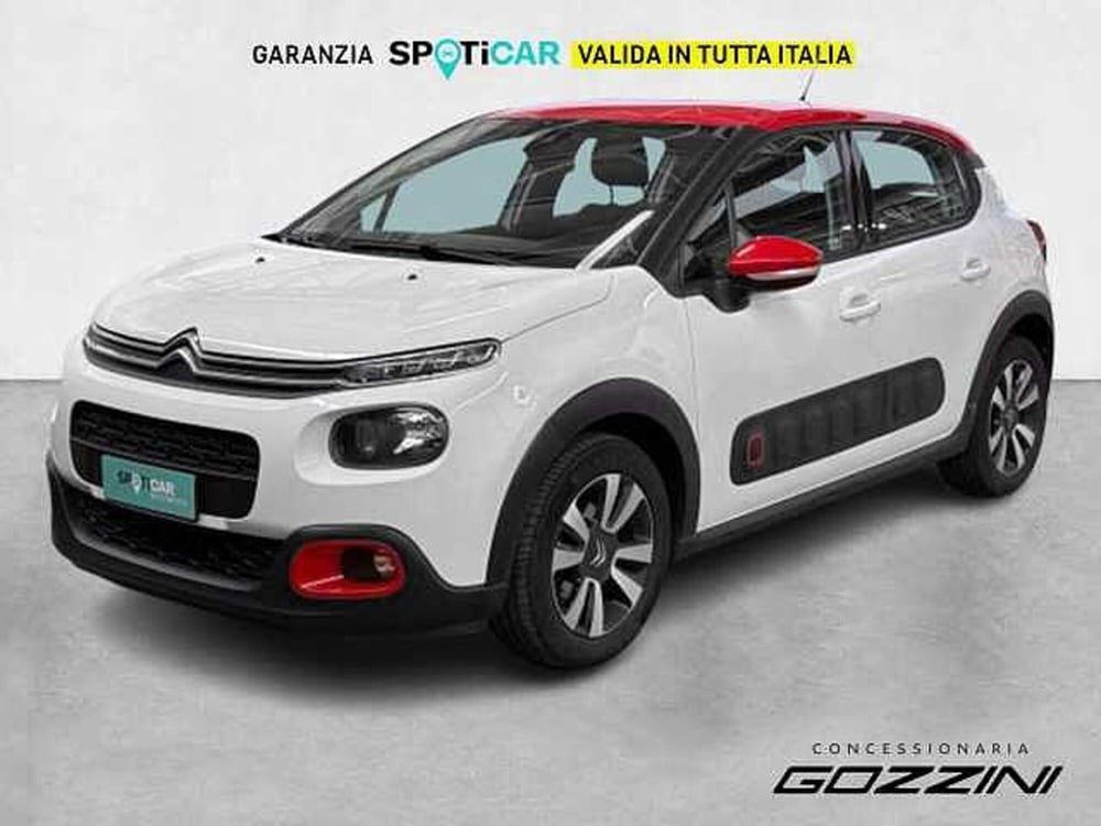 Citroen C3 usata a Brescia