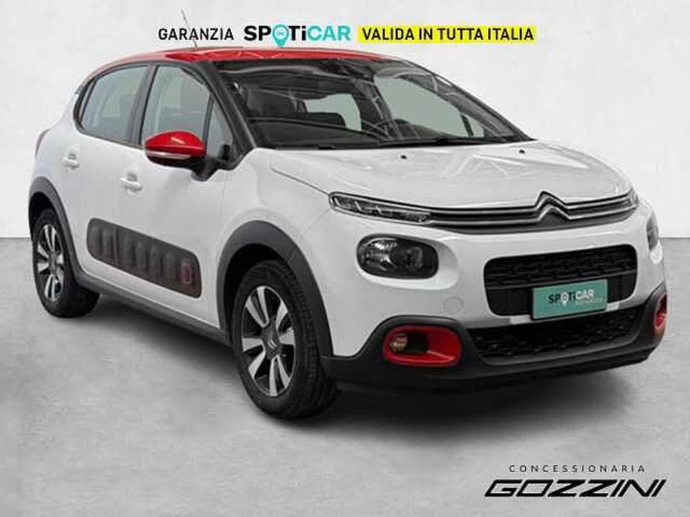 Citroen C3 usata a Brescia (3)