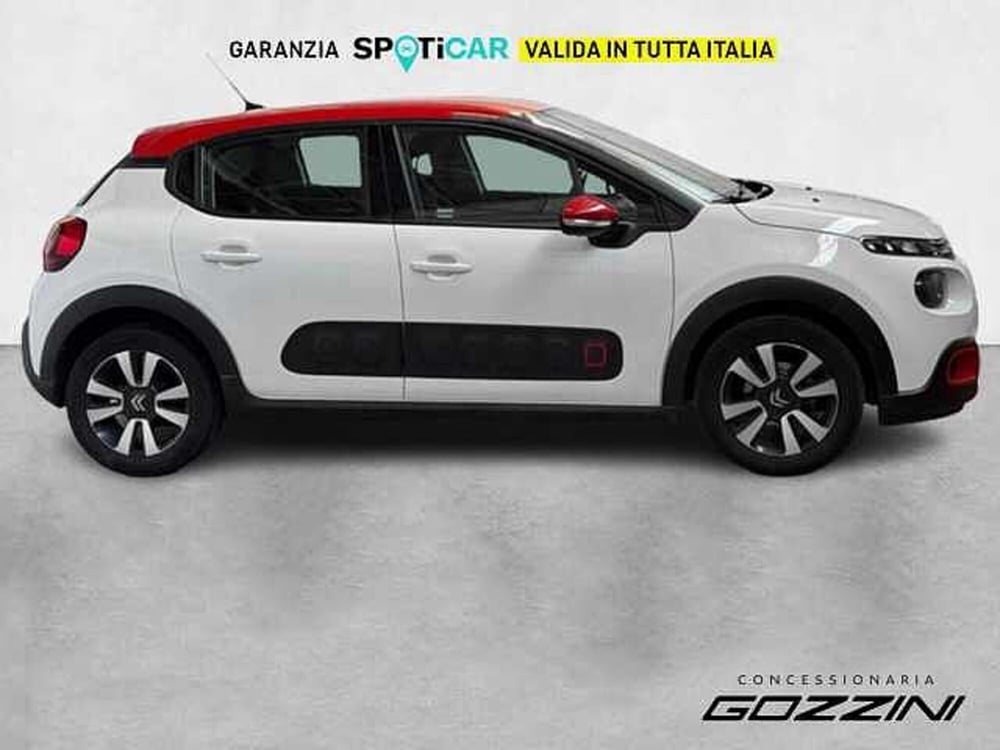 Citroen C3 usata a Brescia (5)