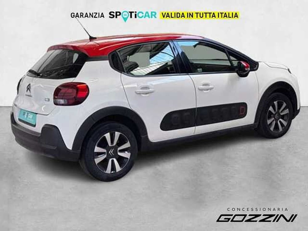 Citroen C3 usata a Brescia (6)