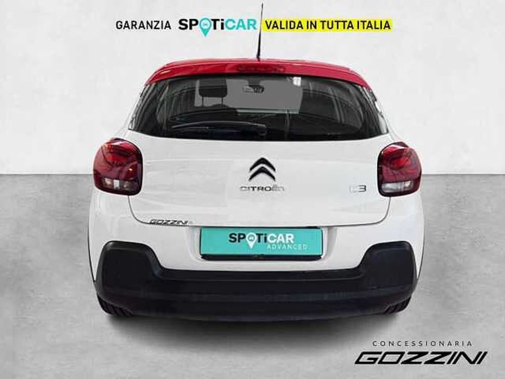 Citroen C3 usata a Brescia (7)