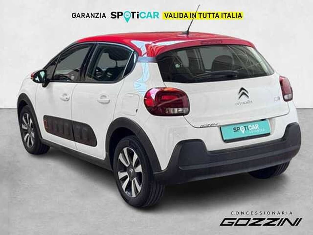 Citroen C3 usata a Brescia (9)